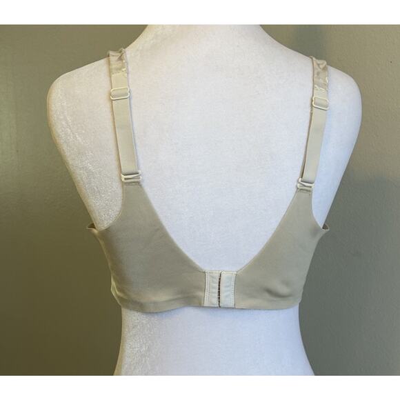 Bali Women's Bra 36C Smooth Shirt Beauty Lift No Show Support Tailored Underwire - Picture 3 of 7